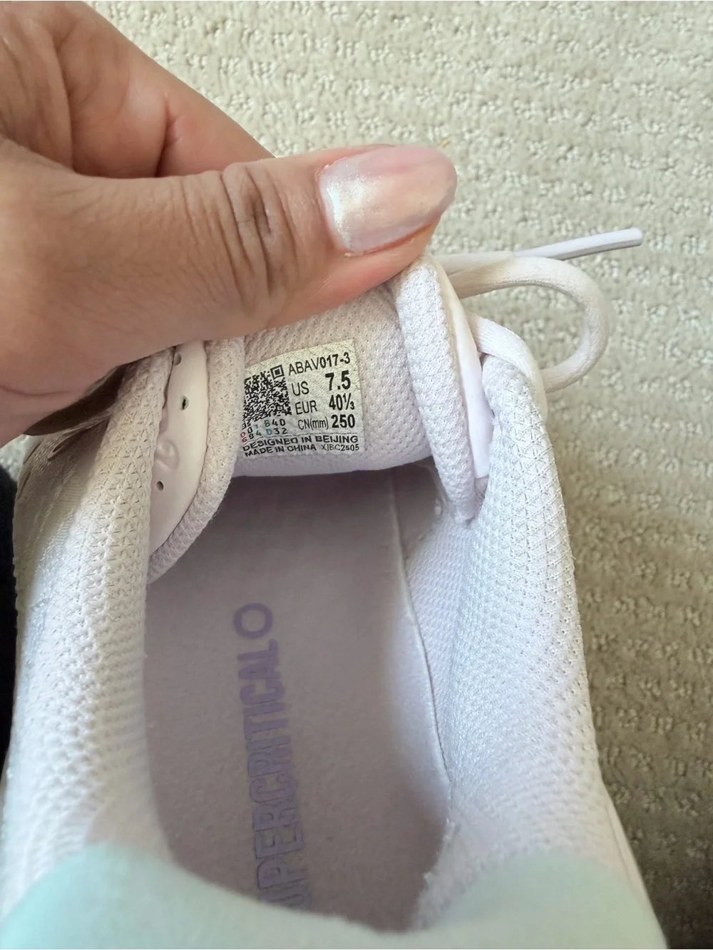 Cherry blossom way of wade all city 13 basketball shoe